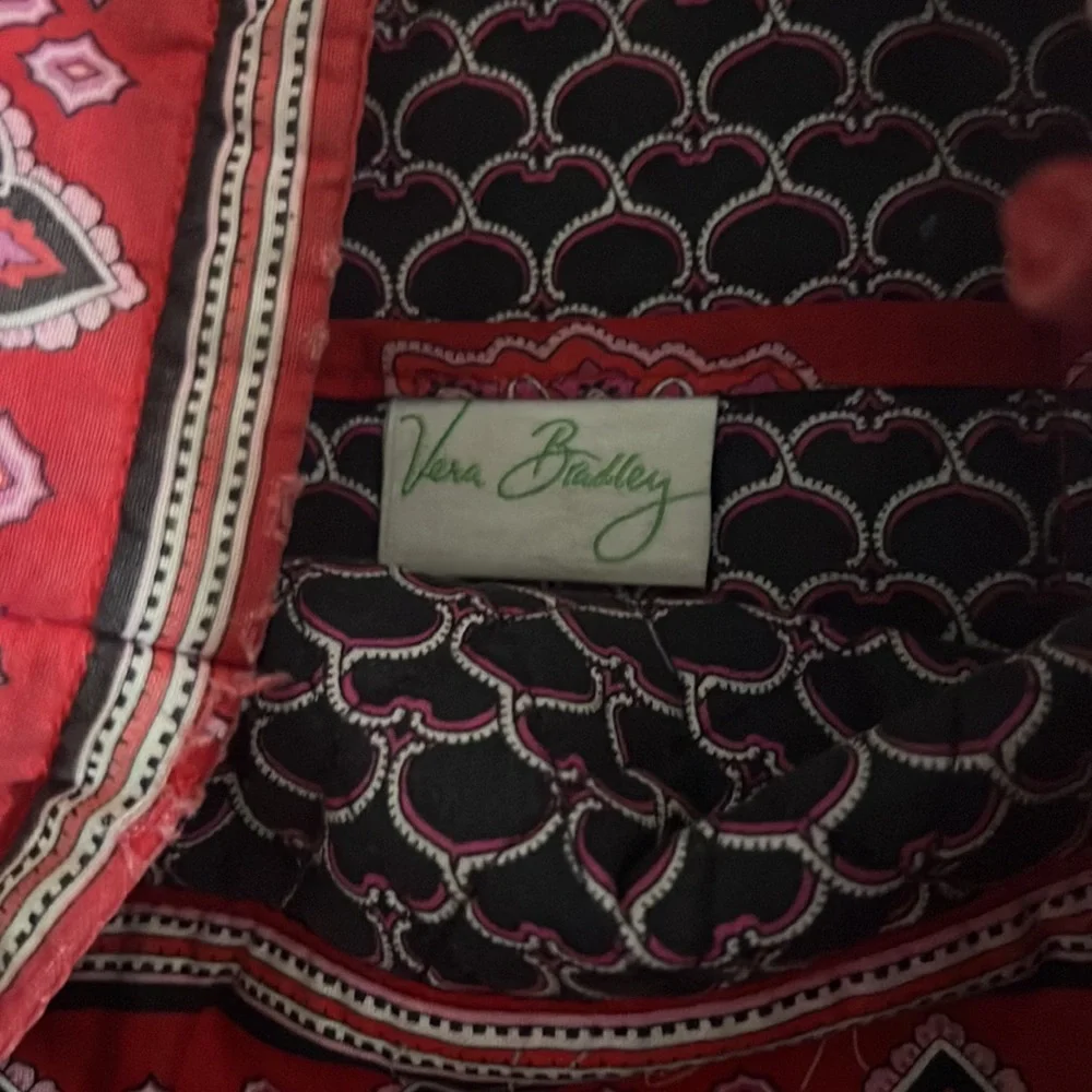 Vera Bradley bag
